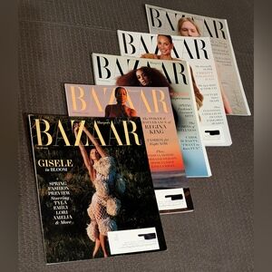 Harper's Bazaar Magazine Collection